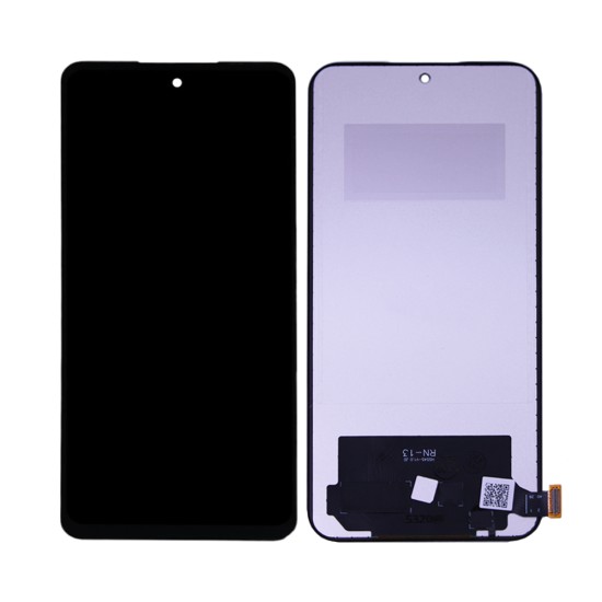 Touch+Display Oppo Reno 13 5G Preto Touch+Display Oppo Reno 13 5G Preto